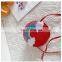 Baby Kids Girls Toddler Casual Shoulder Crossbody Messenger Handbag Bag Rainbow Shoulder Strap Sequin Crossbody