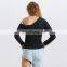 T Shirt Women Fashion Clothing Black Casual Sexy Quantity Premium Tshirt White Cotton