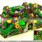 Customized Commercial Big Commercial Jungle Indoor Playground