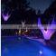 Night Club Decoration Stage Prop Light Up LED Standing Inflatables Balloon Blow Up Inflatable Tree