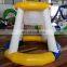 High quality big  inflatable Water basketball hoop inflatable water toys on sale