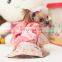 Fashionable Design Cute Dog Yukata Kimono Japanese Dog Clothes