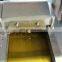 Chili slicer root vegetable cutting machine