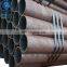 hot rolled ASTMA106 7 inch sch40 seamless steel carbon pipe