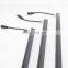 Dimmable linear outdoor led lights wall washer lighting DC24V 4000K 80/90CRI