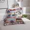 Cartoon Lightweight Summer Quilt Home Decorations Winter Scenery 100% Polyester Animal Bear Bedspreads