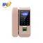 Glass door fingerprint lock office clock in attendance and access control system