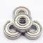 Высококачественный миниатюрный шариковый подшипник с радиальным канавкой 629