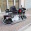 gasoline power trowel concrete floor finishing machine for sale