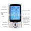 Tens Unit Machine Pulse Massager 16 Massage Modes Rechargeable Muscle Stimulator Device for Pain Relief