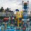 Used Fiberglass Pool Water Park Slides for Sale