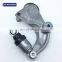 Serpentine Drive V-Ribbed Timing Belt Tensioner Pulley Actuator OEM 31170RWK025 31170-RNA-A02 2007-2011 For Honda For Civic 1.8L
