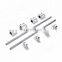 SK3 SK4 SK5 SK6 SK8 SK9 SK10 SK12 SK13 SK16 SK20 SK25 SK30 SK35 SK40 SK50 Aluminium Linear Motion Bearing Shaft Support