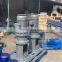 7.5kw high quality liquid agitator mixing tank with agitator