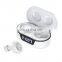 TWS True Wireless Earphones Mini earbuds with LED Battery display Mobile phone headset Stereo Headphones