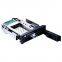 Unestech 2.5+3.5in SATA Tray-less SSD Hdd Mobile Rack for 5.25in Optcial Drive Enclosure