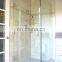 Hot sale bathroom glass door 6mm glass bathroom shower room price in india