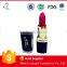 Waterproof High Quality Fashion Color Lipstick