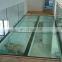 safety tempered toughten laminated glass floor with AN/NZS 2208:1996, BS6206, EN12150