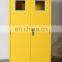 EN standard flammable and inflammable safety cabinet hot sale
