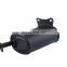 BS390 Gasoline Generator 5kw 6.5KW 7KW Muffler with Bender 188F190F 192F Generator Silencer Gaskets