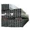 15mm Hollow Section Q195 ERW Cold Rolled Black Annealed Square Carbon Steel Tube and Pipe