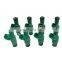 8x Fuel Injectors Set For 1996-1999 Dodge Ram Dakota 5.2L 5.9L 318 360 028015578