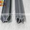 Manufacturer Extruded Plastic Special Shaped Profile