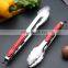 BBQ Tool Kitchen Tongs Lock Design Clip Clamp Stainless steel Food bbq tools Barbecue Tongs