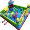 2020 Wholesale Bouncing Inflatable Castle Inflatable Trampoline Jump Castle Bounce Houses For Play