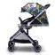 Factory new arrival  EN-1888 baby stroller