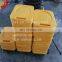 Utility blocks for rv hdpe outrigger pads, durable outrigger pads