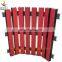 100mm width Conveyor belt rubber impact bars