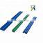 High impact endurance and long service life guide rail, UHMWPE guide rail rail chain guide