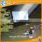 Customized portable inflatable projection screen, projector screens inflatable screen