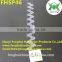 anti intrusion stop trespassing plastic spikes bird spikes