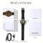Original Imilab Smart Watch KW66 Sport Fitness Tracker Heart Rate Monitor 340mAh Curved Fashion Smartwatch