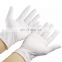 Factory Latex Powder Free Non Sterile guanti in lattice Examination Gloves Medical Latex Gloves