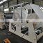 V fold hand towel paper making machine