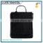 Durable Black 600D Polyester Hanging Toiletry Bag