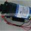 DC permanent magnet motor for water pump