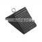 high quality black rubber Wheel chock for heavy duty truck wheel block