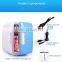 4L 12V Portable custom thermoelectric makeup mini home car fridge refrigerator