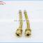 DeLin brass truck and bus valve V3-20-2 tire inflate nozzle V3-20 series valve/V3.20.2 tire valve stem