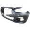 Front Bumper Primed with Sensor for 2014-2017Q50 Excluded Sport Model