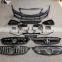 For Mercedes-Benz C-Class W205 change to Carlson W205 body kit front bumper