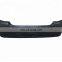 Auto body parts PP plastic hatchback car rear bumper for Daewoo Chevrolet Lacetti HRV