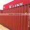 Most Popular Nice 20ft/40ft/40ft HC/HQ Used Sea Container High Quality Good Prices for Sale