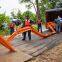 PVC Solid Float Oil Boom-JXYWGV1000