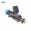 12613412 Fuel Injector 4 Holes For Cadillac Chevrolet Express 2500 3500 Suburban 3500 HD Silverado Sierra 2500 HD